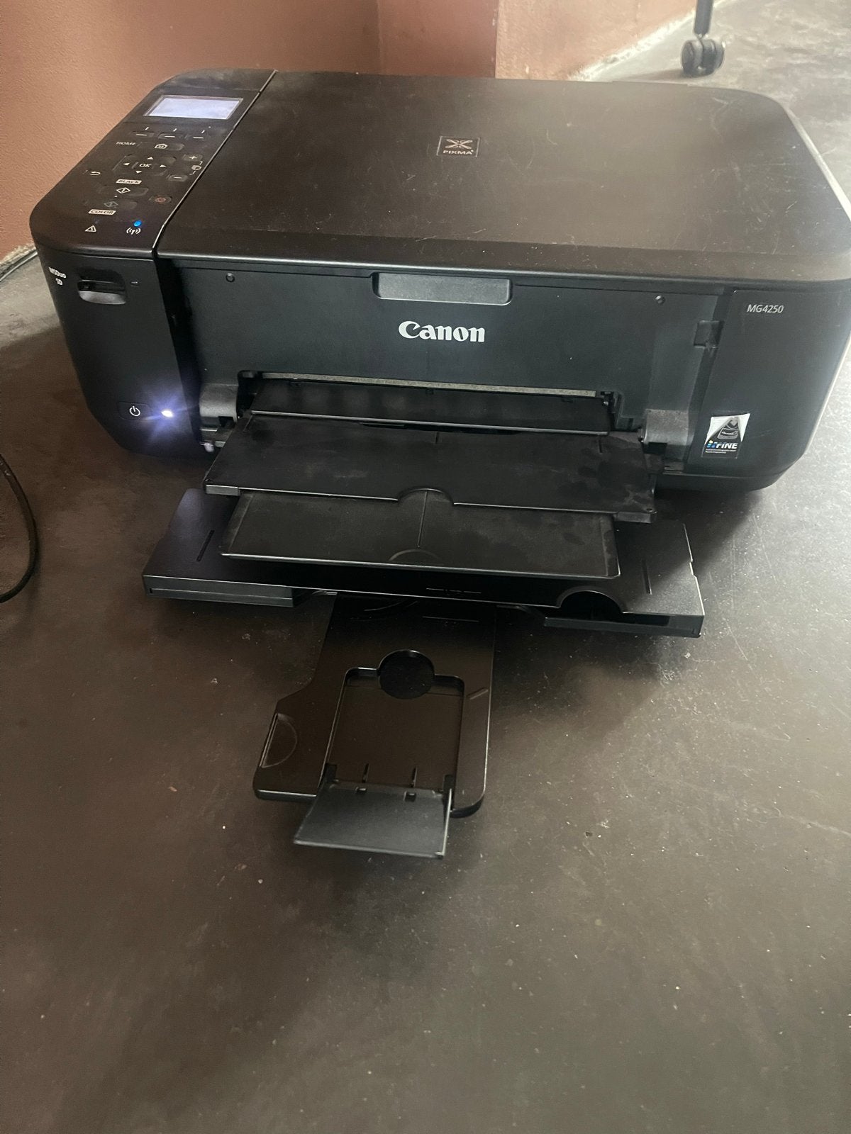 Canon Pixma MG4250 All-in-One Printer, Computers en Software, Ophalen, Gebruikt, Inkjetprinter, All-in-one