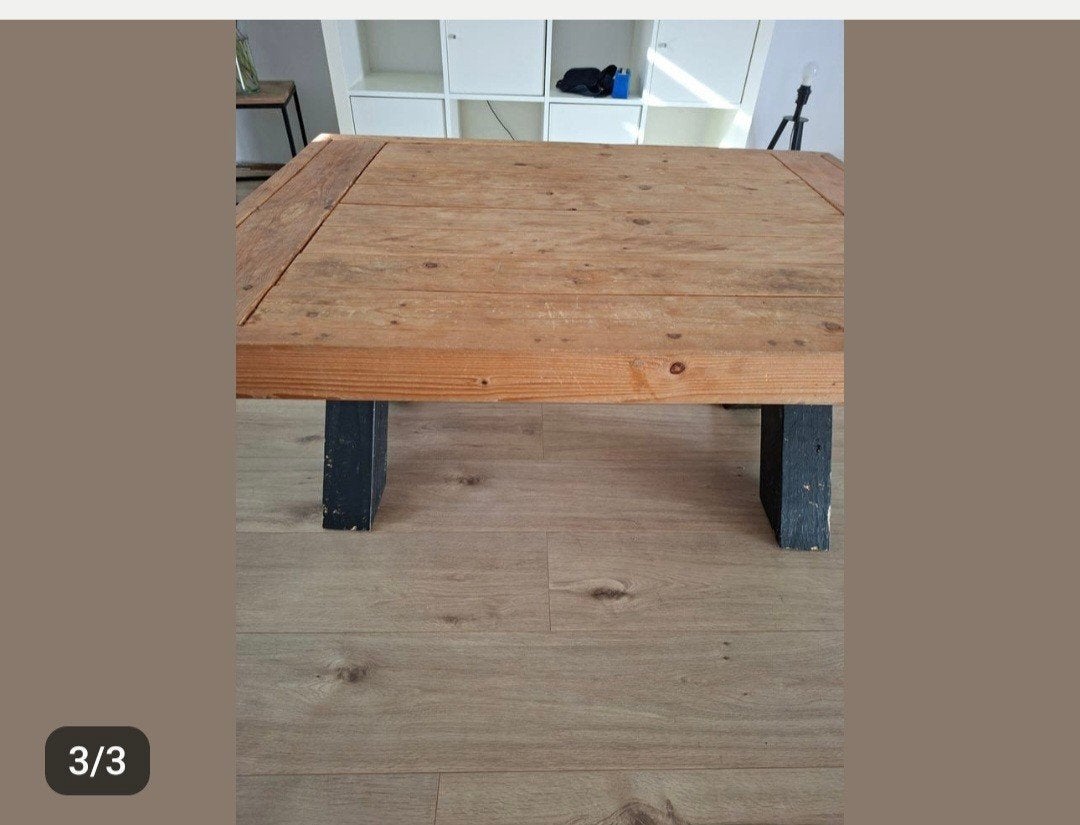Salontafel, Ophalen, Rechthoekig, 100 tot 150 cm, 50 tot 100 cm