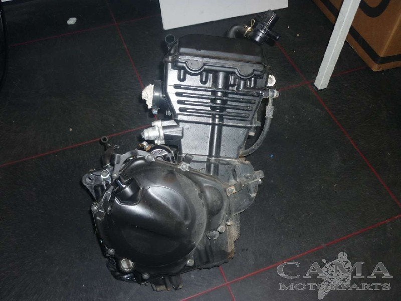 Motorblok Kawasaki ZX 250 R (Ninja ZX250R) (1970-01/..), Kawasaki Motors Europe N.V., Gebruikt, Info@kawasaki.eu, Jacobus Spijkerdreef 1-3, Hoofddorp 2132 PZ, , Japan