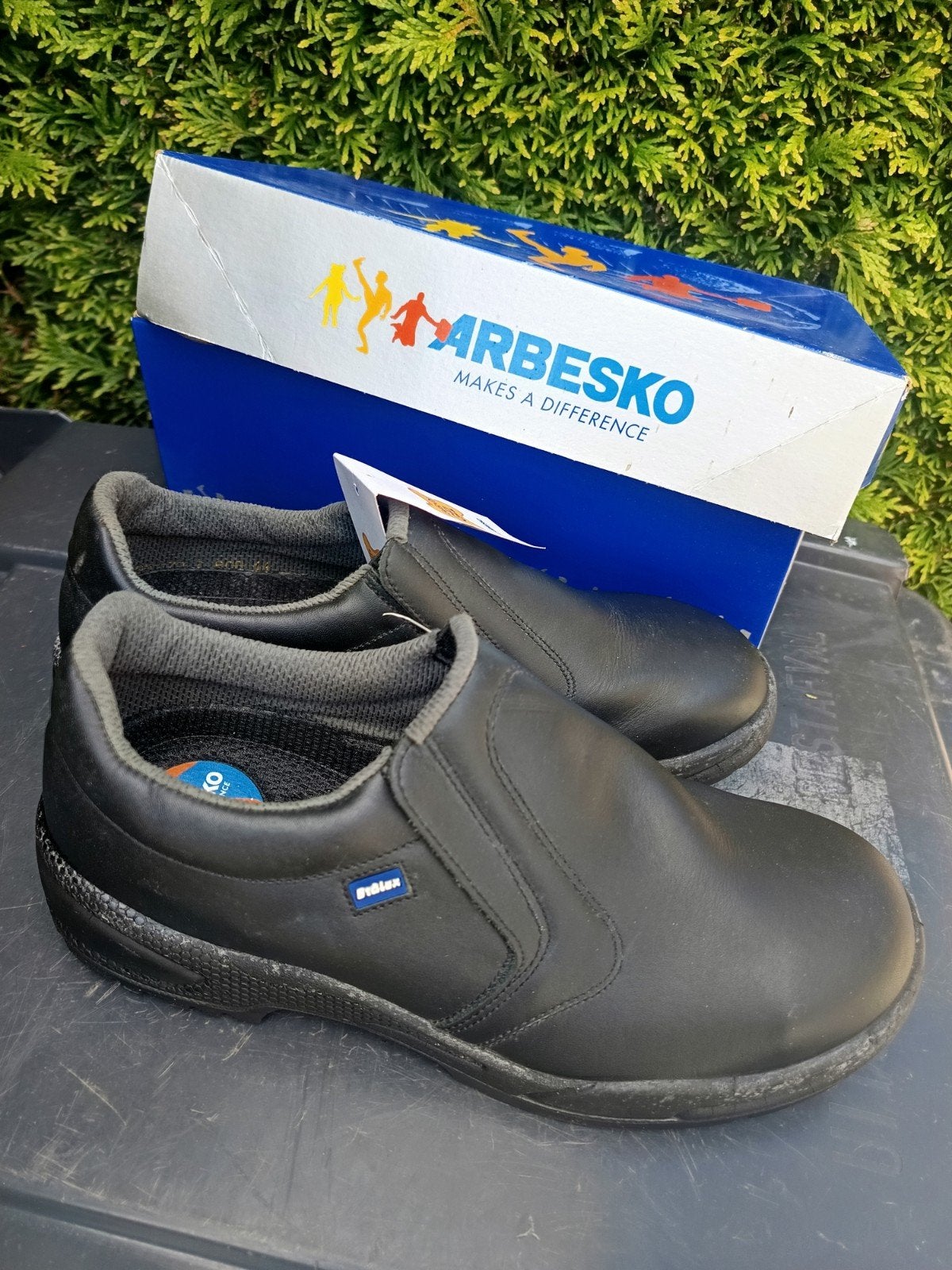 Arbesko S1 Veiligheidsschoenen - Maat 44, Ophalen of Verzenden, Nieuw