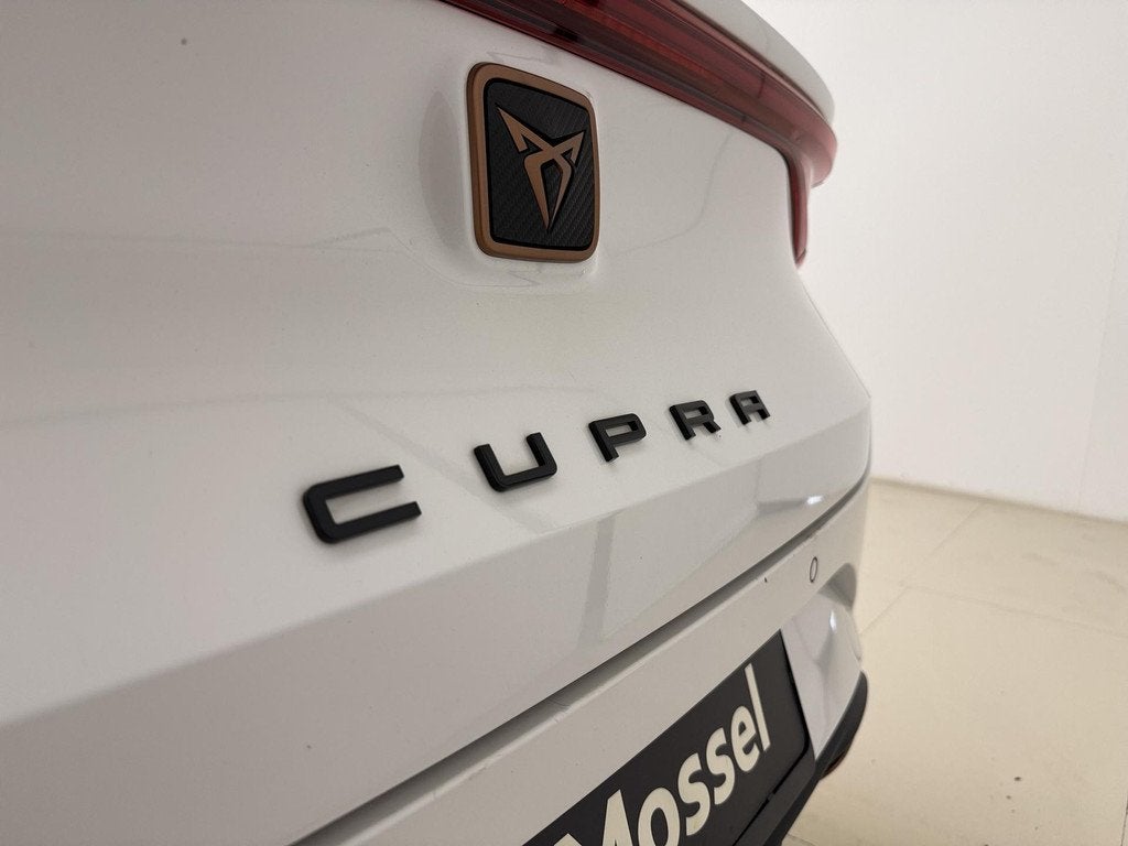 CUPRA Leon Sportstourer 1.4 e-Hybrid Business | Apple Carpla, Auto's, Cupra, 12 maanden, Stof, Gebruikt, 4 cilinders
