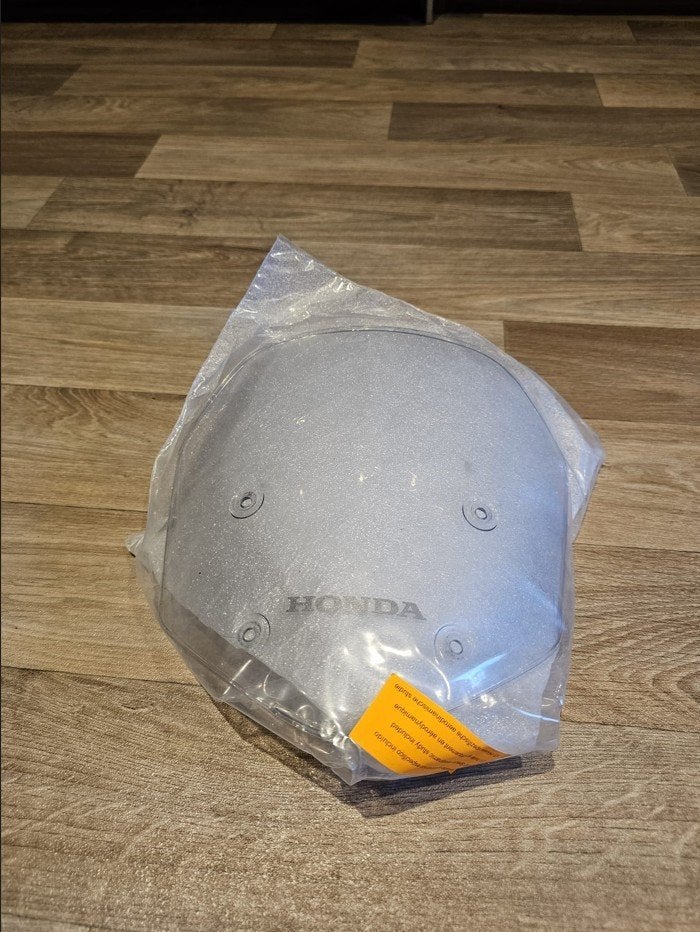 Originele voorruit Honda NC750S uit 2012, Ophalen of Verzenden, Gebruikt