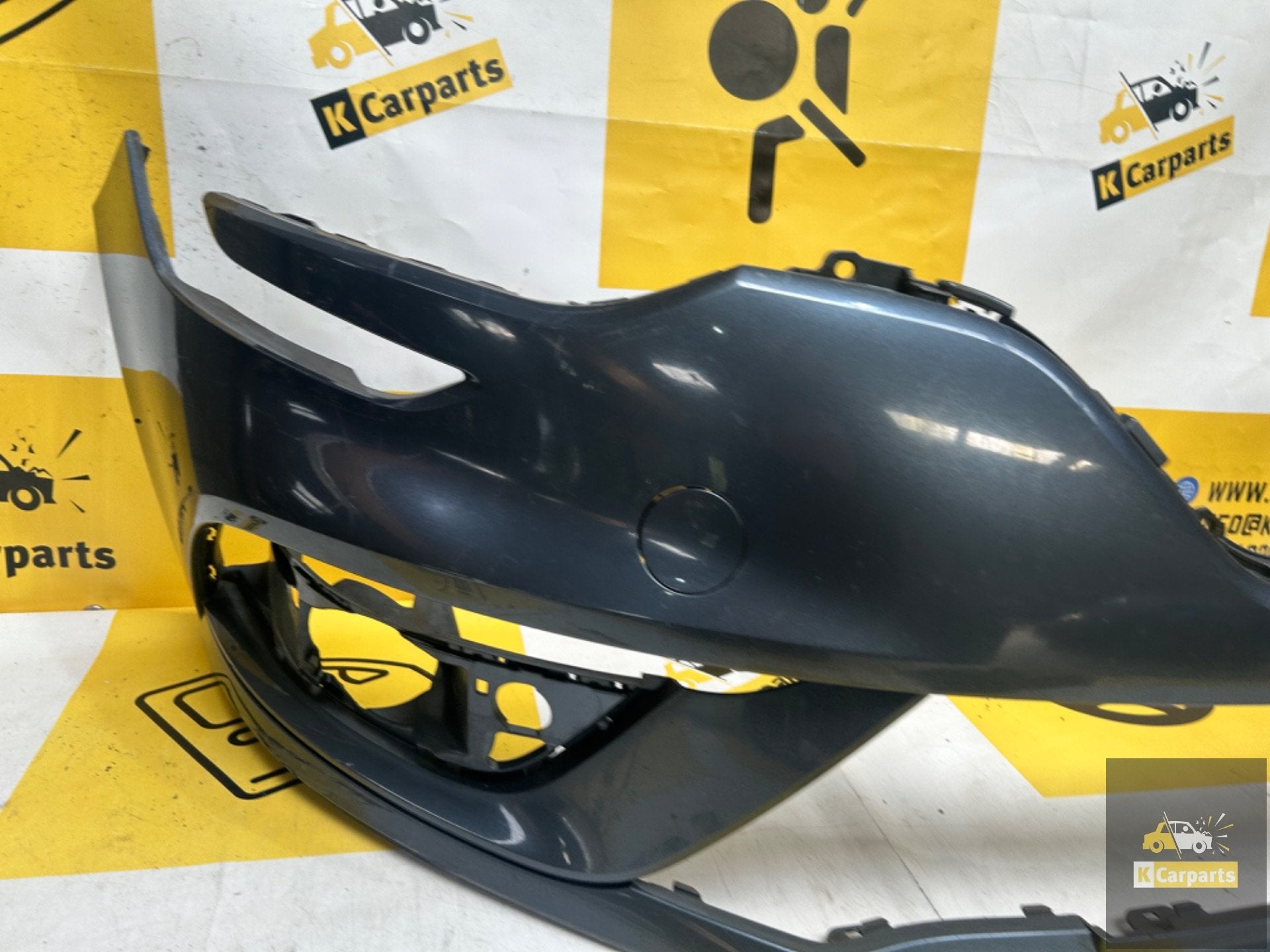 Voorbumper Renault Megane IV 4 bumper 620225094R, Info@fabrikant.eu, Ophalen of Verzenden, Bumper, Fabrikant BV