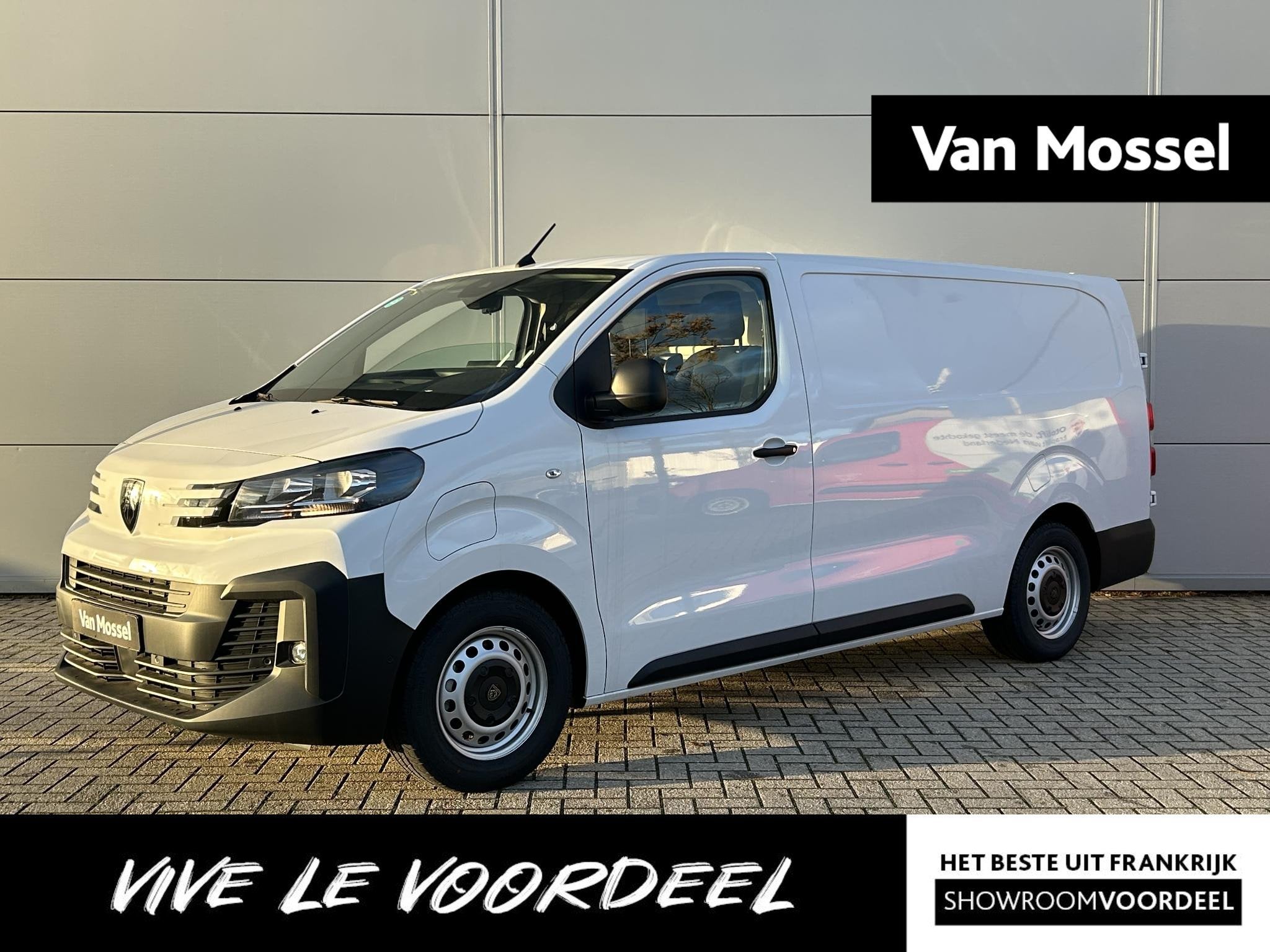 Peugeot e-Expert EV L2 75 kWh | Camera | Navigatie | Apple C