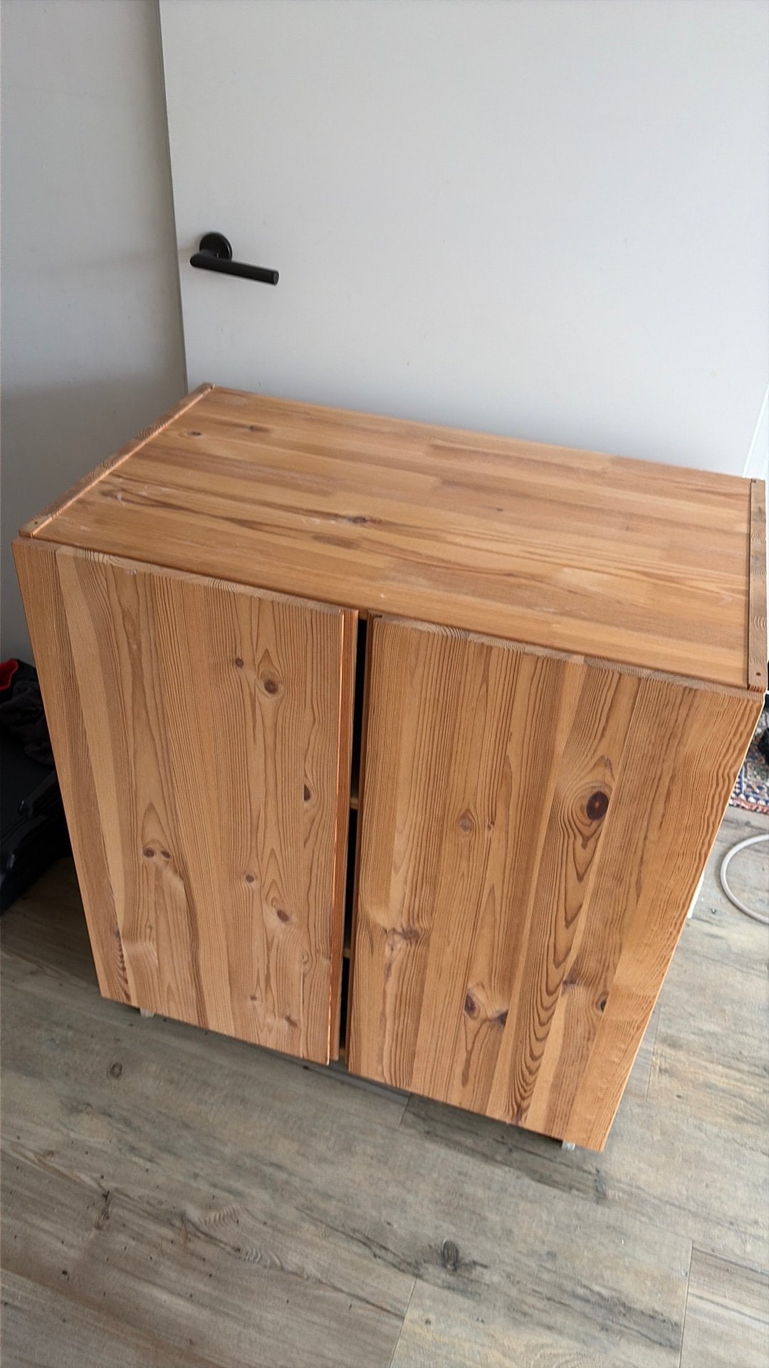 Ikea Ivar kast 80x59x83 cm, Ophalen, Zo goed als nieuw, 25 tot 50 cm, 50 tot 100 cm