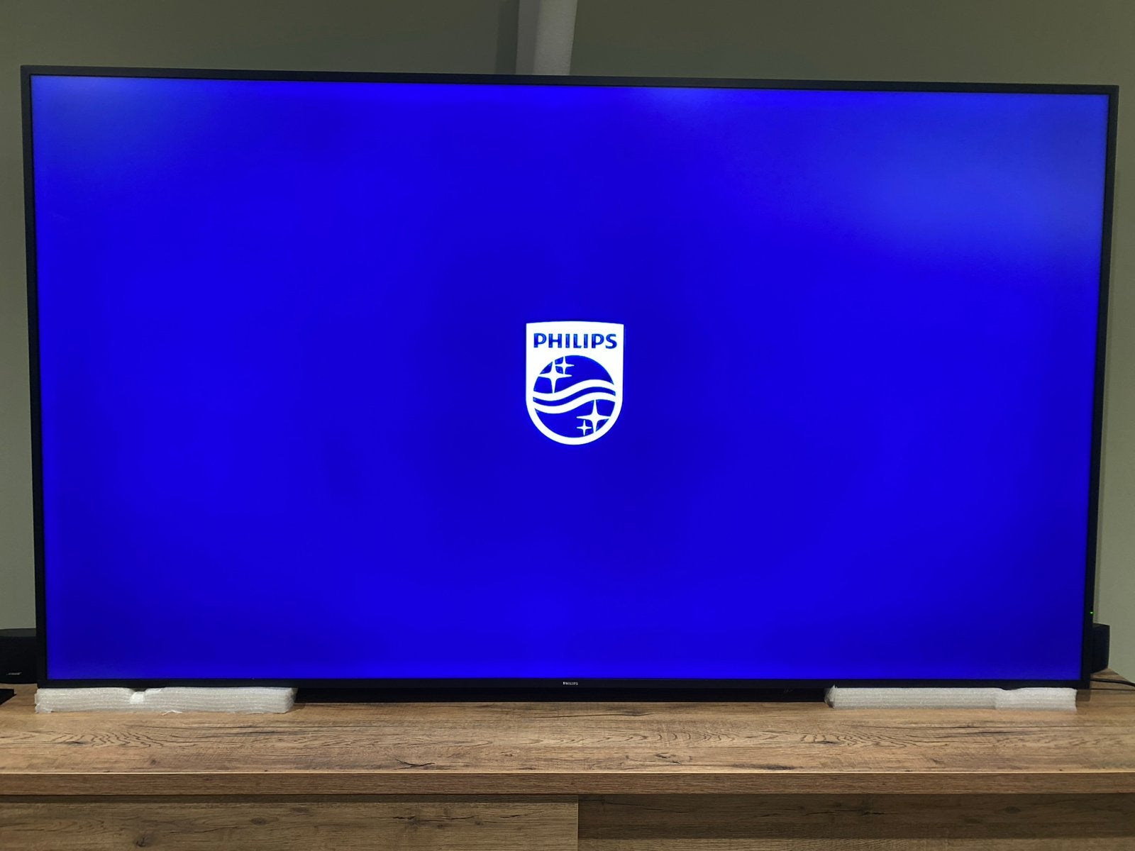 86 inch Philips Display TV - Groot formaat kijkplezier, Ophalen, Philips, LED, 50 Hz