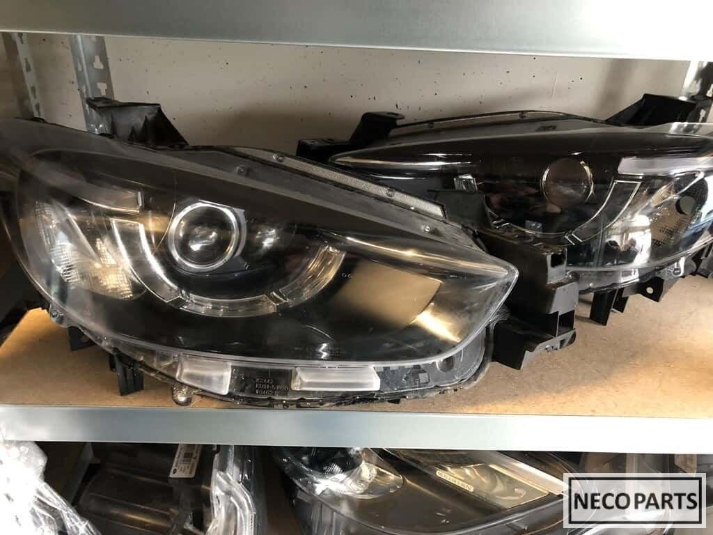 Foto 2 van Mazda cx5 cx-5 led vol led koplamp origineel xenon