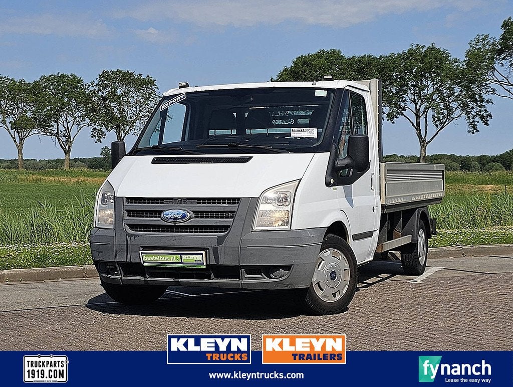 FORD TRANSIT, Auto's, Bestelauto's, 86 pk, Gebruikt, Bedrijf, Te koop
