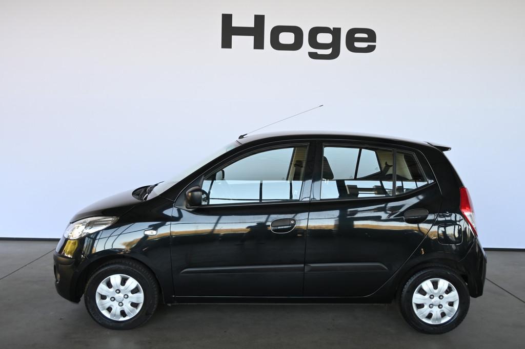 Hyundai i10 1.1 Active Cool Airco Elektrisch Pakket! Goed On, Stof, Gebruikt, 4 cilinders, Met garantie (alle)