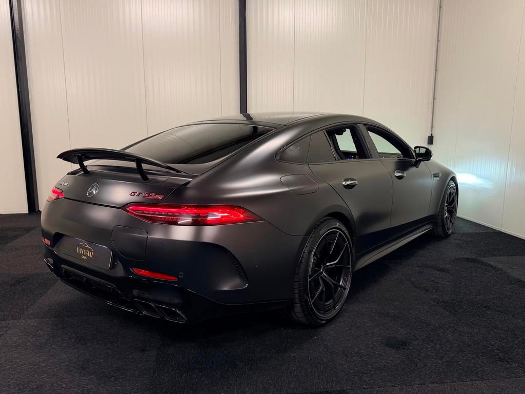 Mercedes-Benz AMG GT 4-Door Coupe AMG 63 S E Performance Pre, Gebruikt, 4 stoelen, Verwarming stoelen achter, Bedrijf