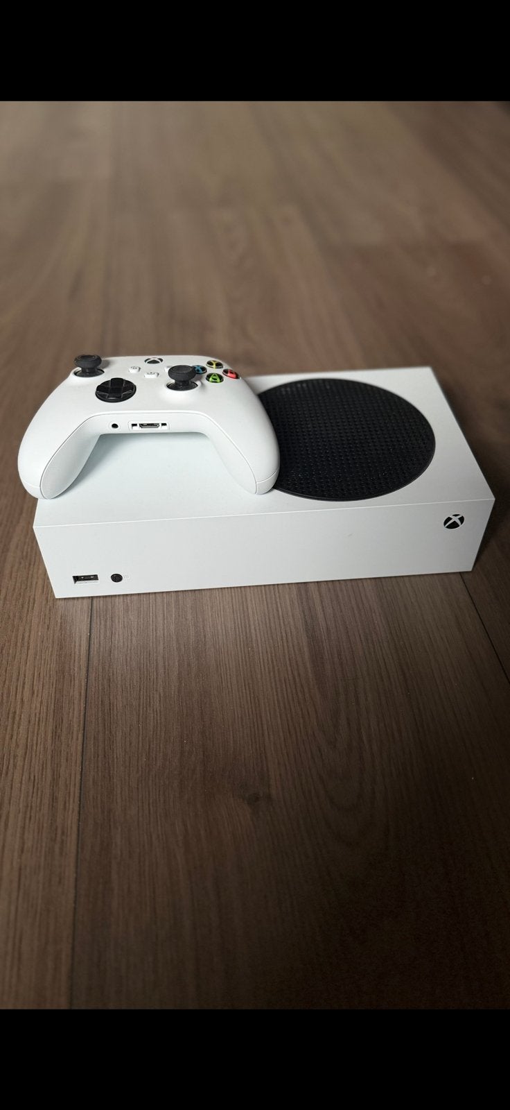 Xbox series S 512GB, Spelcomputers en Games, Ophalen of Verzenden, Zo goed als nieuw