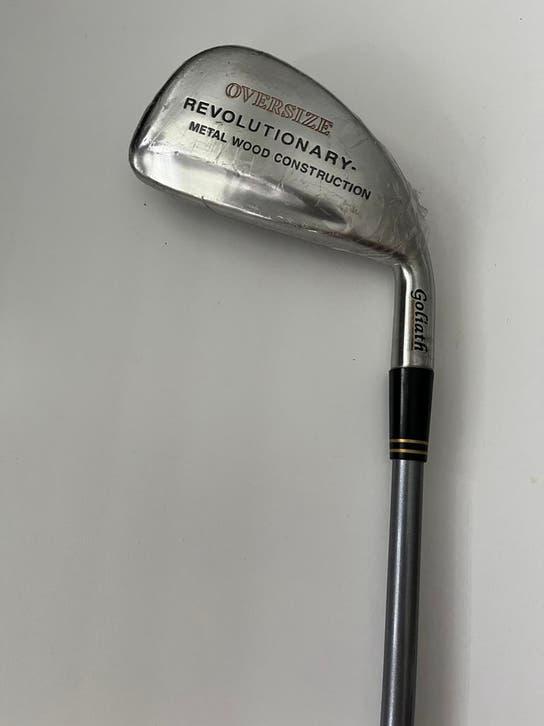 Nieuwe Heren Graphite Driving Iron, Sport en Fitness, Golf, Ophalen, Nieuw, Club