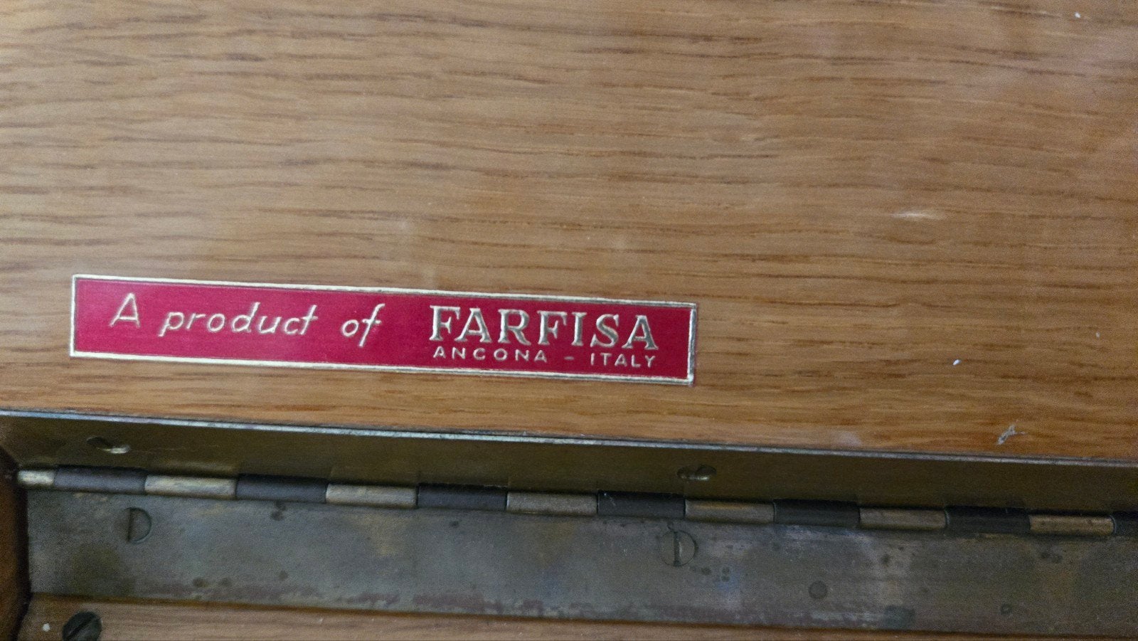 Farfisa Orgel - Vintage Elektronisch Orgel, Ophalen, Gebruikt, 1 klavier