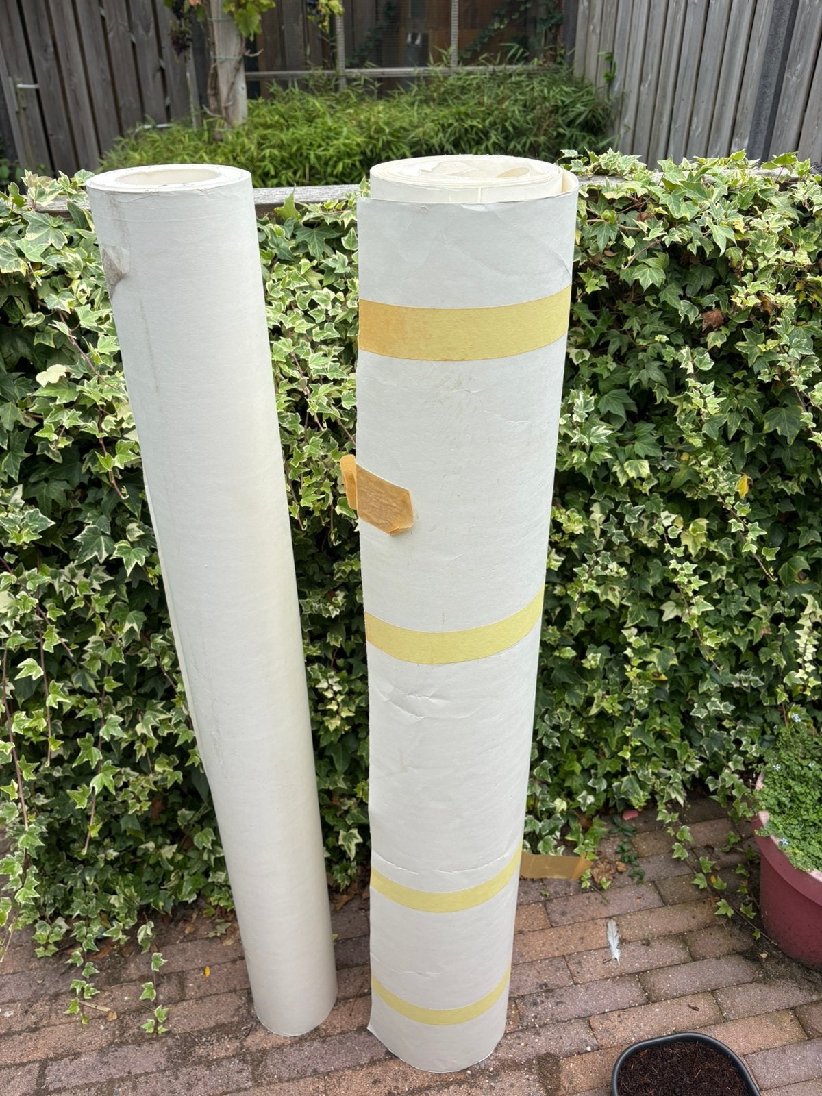 Stucloper rest, Ophalen, Pvc, Overige typen, Nieuw