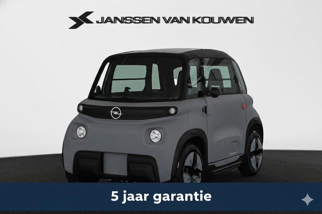 Opel Rocks-e GS / 5+5 / 5 JAAR GARANTIE+5 JAAR ONDERHOUD, Stellantis B.V., Nieuw, Lemelerbergweg 12
1101AJ  Amsterdam, NL, Opel