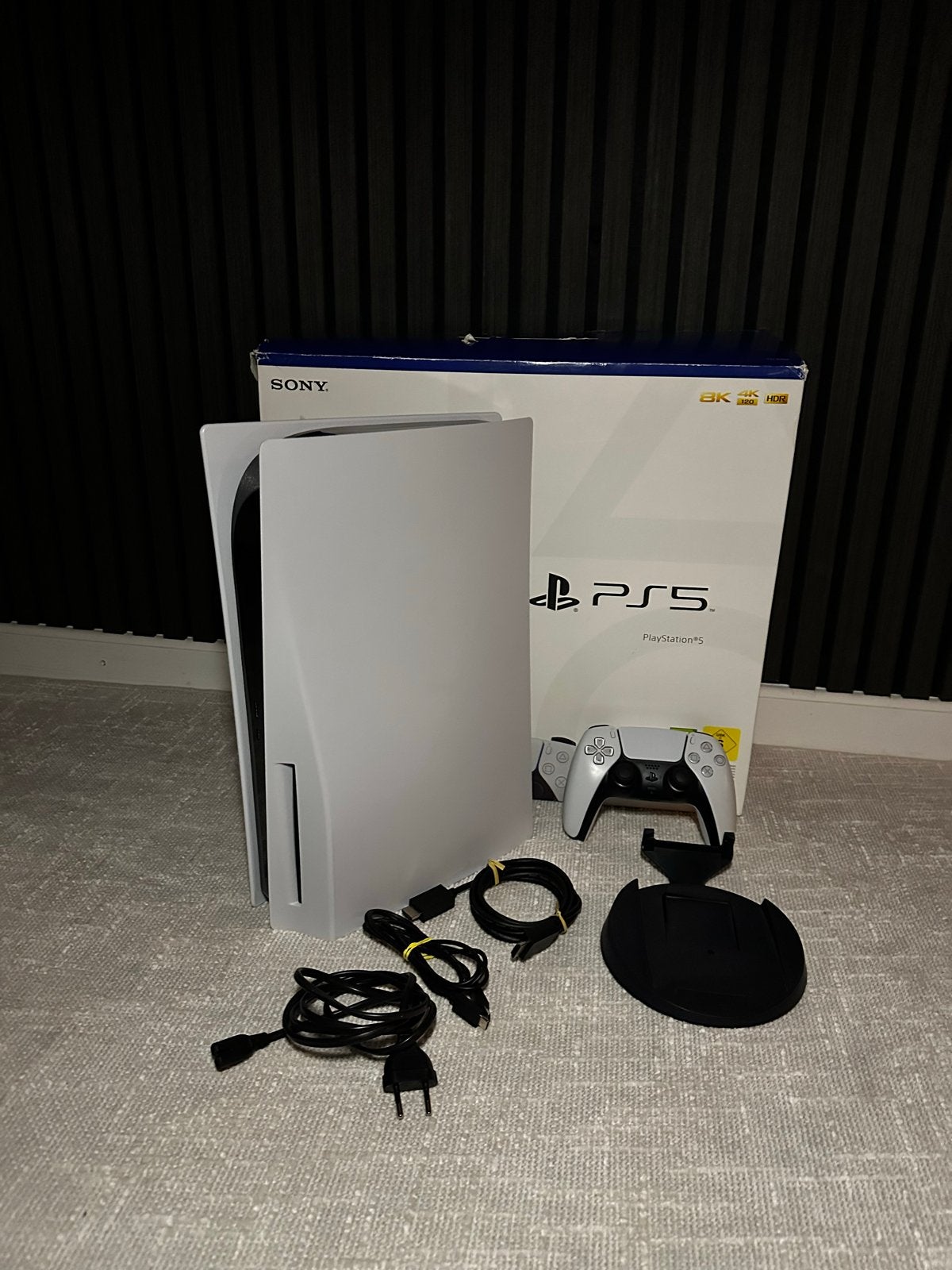Sony PlayStation 5 Disc Edition - Zo goed als nieuw