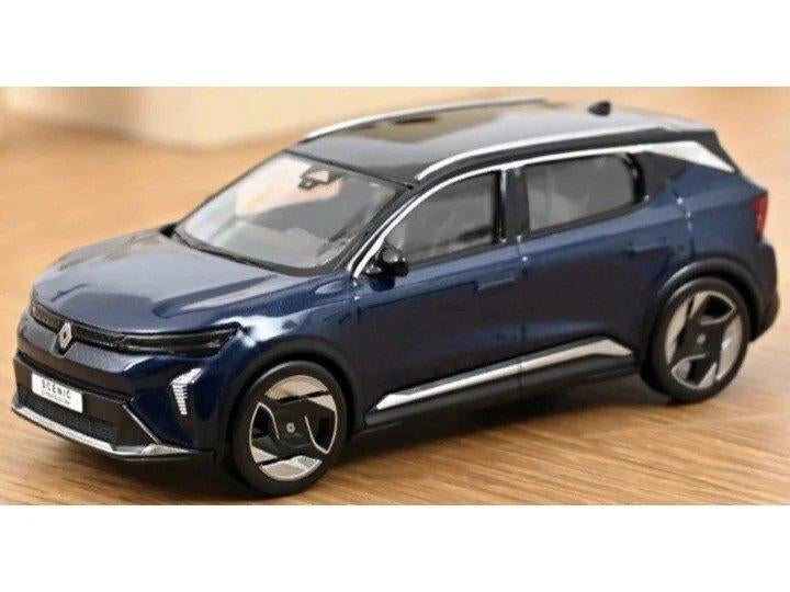 Renault SCENIC E-TECH 100% ELECTRIC 2024, Hobby en Vrije tijd, Modelauto's | 1:43, Ophalen of Verzenden, Nieuw, Auto, Norev