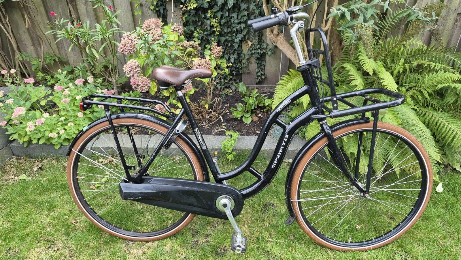 Sparta Express Damesfiets met 3 versnellingen, Fietsen en Brommers, Fietsen | Dames | Damesfietsen, Ophalen, Sparta, Versnellingen