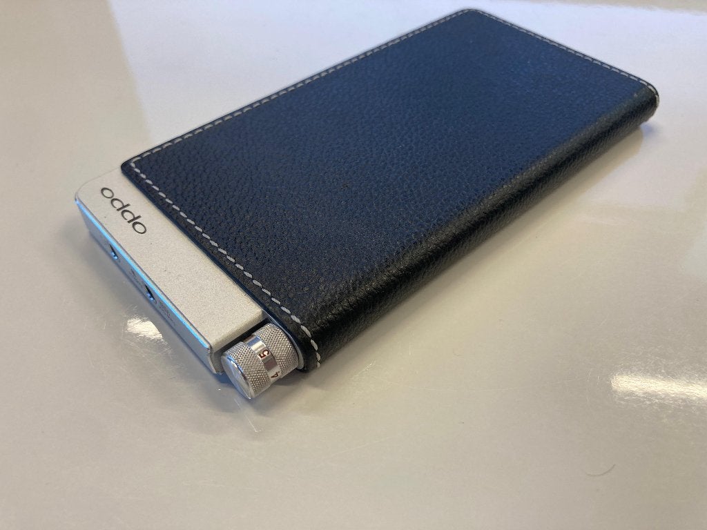 Oppo HA2 portable audio DAC & hoofdtelefoon versterker, Ophalen of Verzenden, Gebruikt