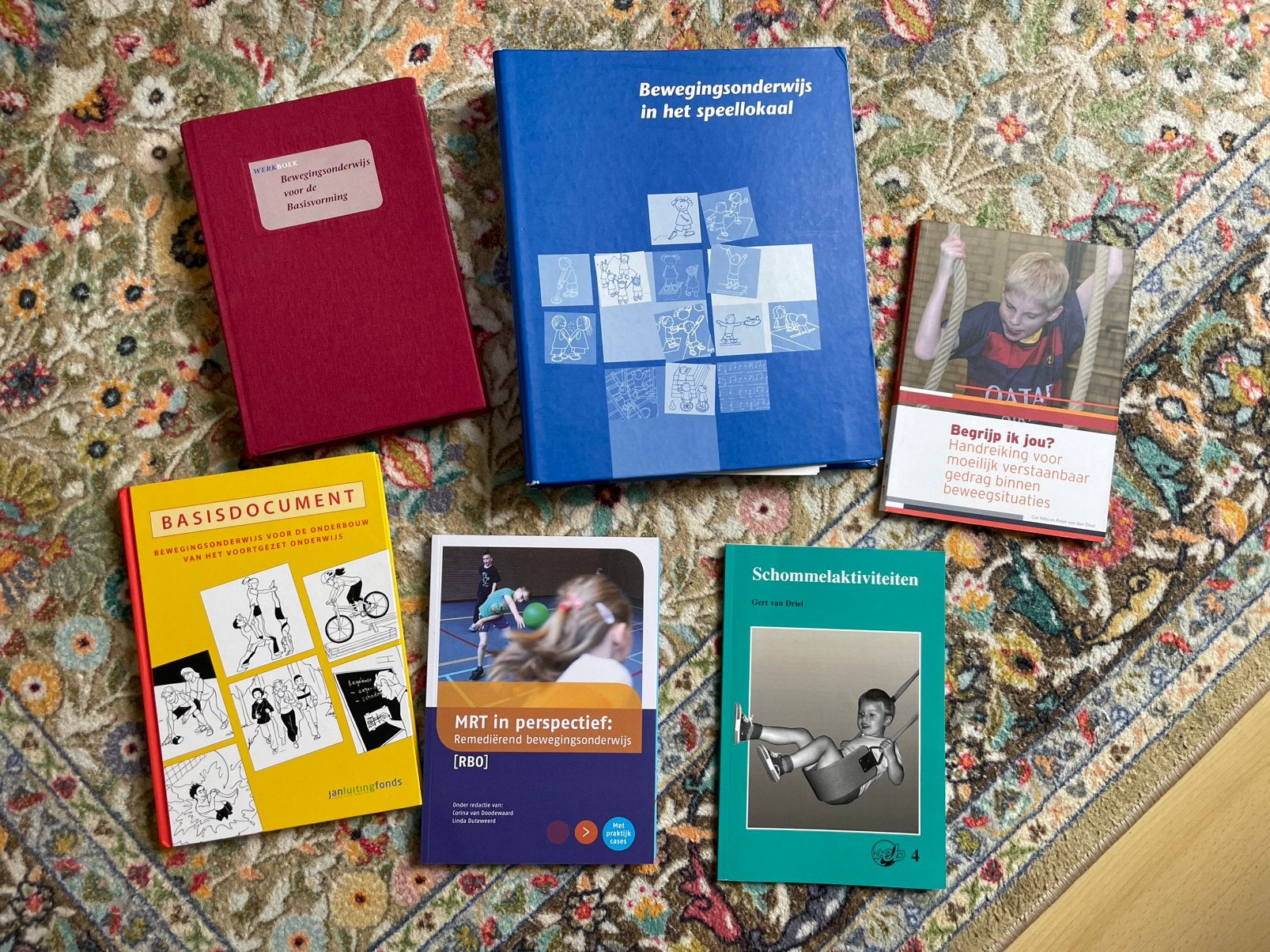 Calo boeken (tweede jaar), Ophalen of Verzenden, Zo goed als nieuw