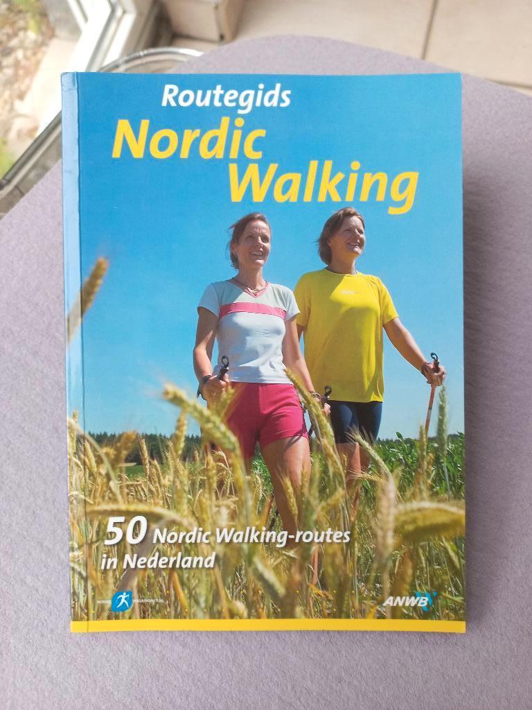 Nordic Walking   Routegids, Diversen, Ophalen of Verzenden