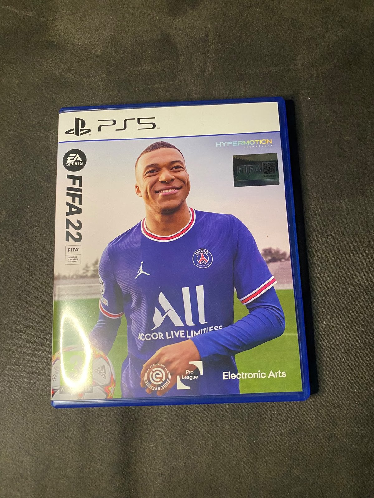 Games - Fifa 22 en Fifa 23, Spelcomputers en Games, Ophalen of Verzenden, Zo goed als nieuw, Eén computer, Sport