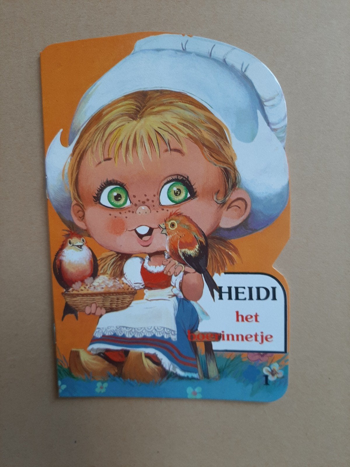 Wereldkindjes-reeks:, Ophalen of Verzenden, Nieuw, A.D.C. Eke / Udima, Gilze, 2 tot 3 jaar
