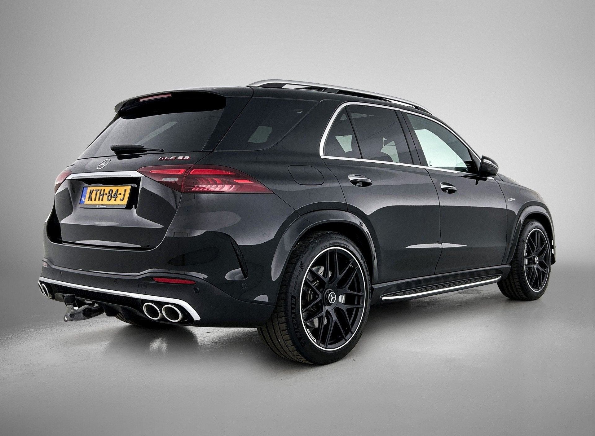 Mercedes-Benz GLE Mercedes-AMG 53 Hybrid 4MATIC+ Trekhaak |, Auto's, Automaat, 12 maanden, Gebruikt, GLE