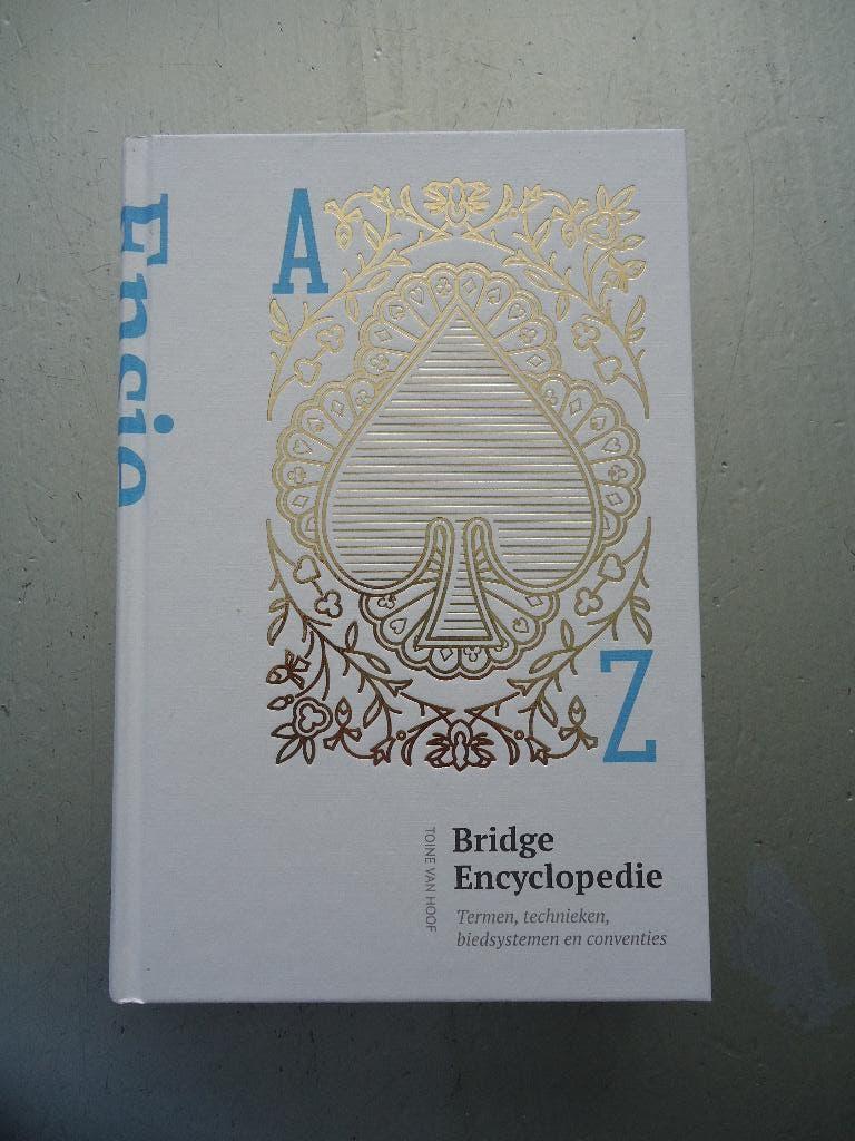 Bridge Encyclopedie, Ophalen of Verzenden, Zo goed als nieuw, Ensie, Denksport