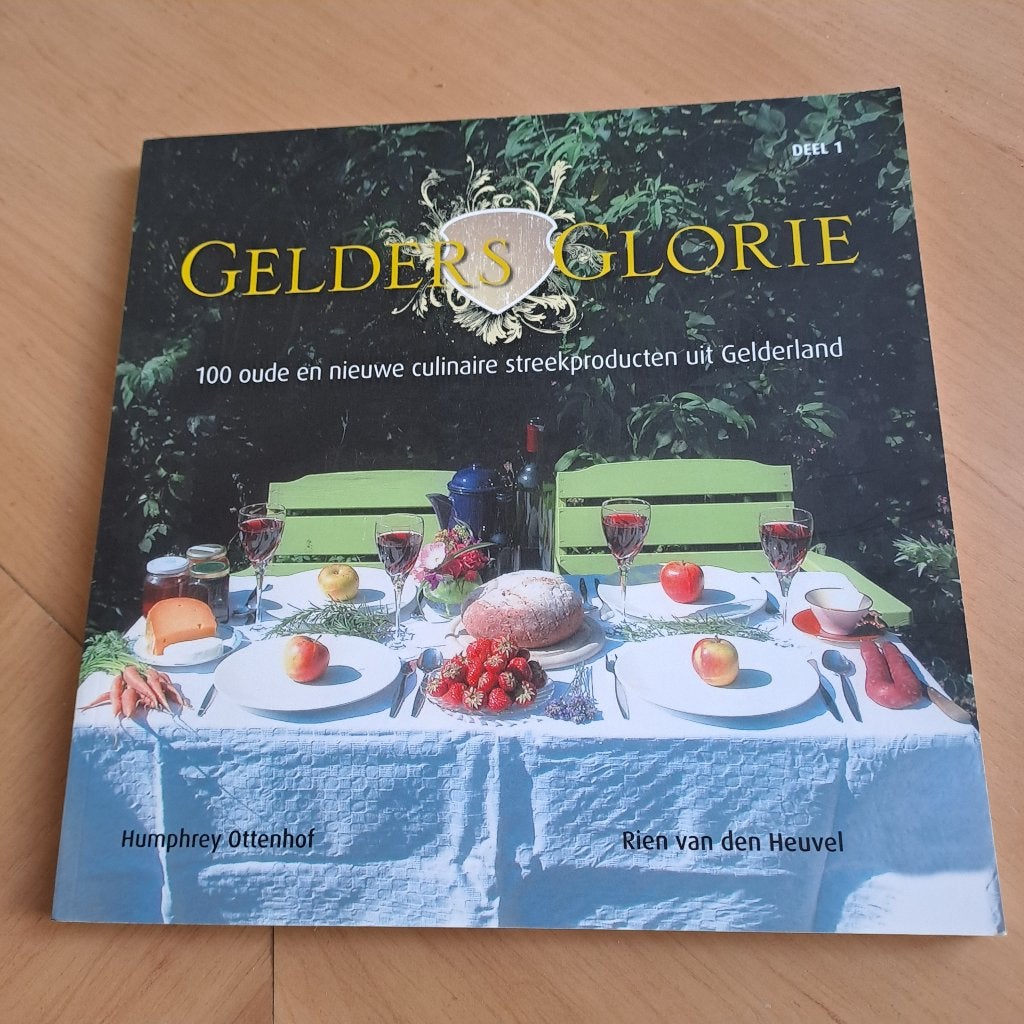 Gelders Glorie, Humphrey Ottenhof en Rien van den Heuvel, Nieuw, Ophalen of Verzenden, Nederland en België