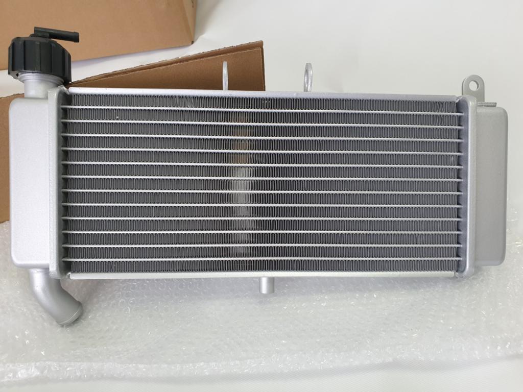Nieuwe Radiateur Aprilia RS4 50/125 of Derbi GPR, Fietsen en Brommers, Ophalen of Verzenden, Nieuw, TNT