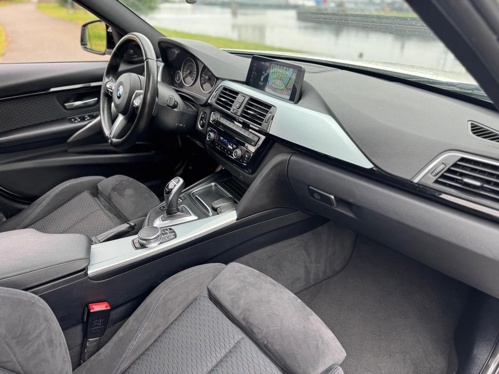 BMW 3-serie Touring 340i High Exe LCI M Sport Pano Performan, Automaat, Achterwielaandrijving, Euro 6, Alcantara