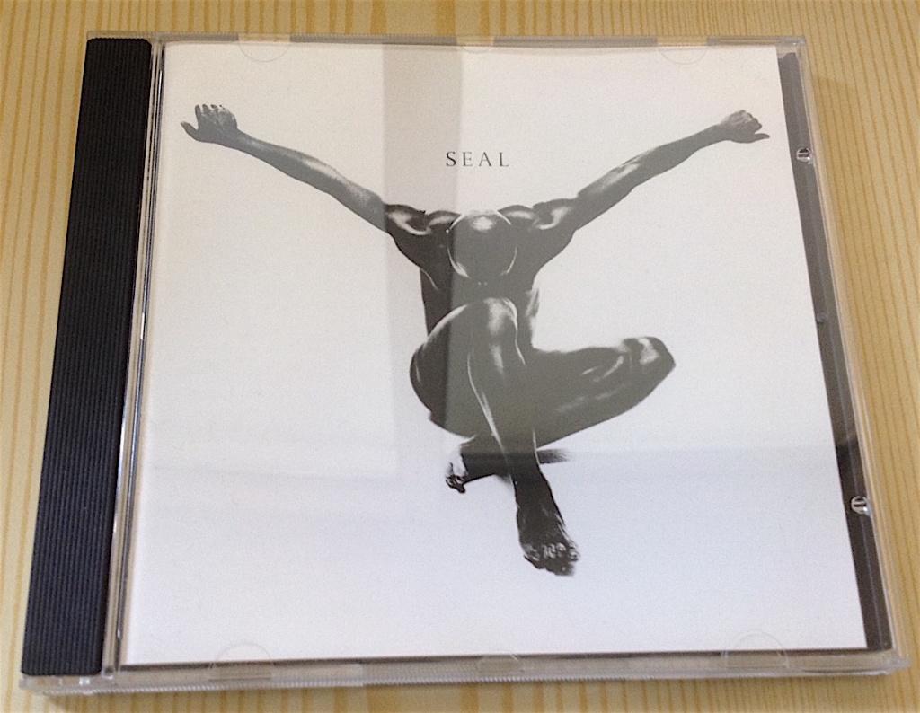 CD Seal - Seal (incl Kiss From A Rose, soundtrack Batman), Ophalen, 1990 - 1999, Zo goed als nieuw, Soul of Nu Soul