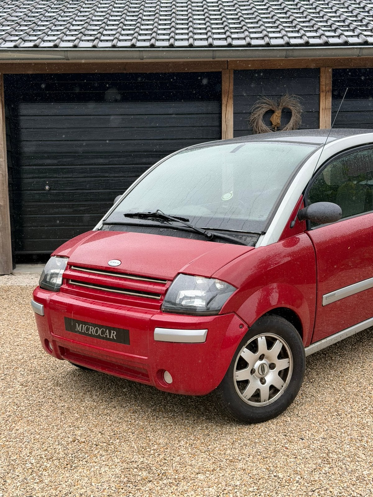 Microcar MC2 Preference XXL 45KM Brommobiel, Gebruikt, 16 km/u of meer, 46 km of meer, Ophalen