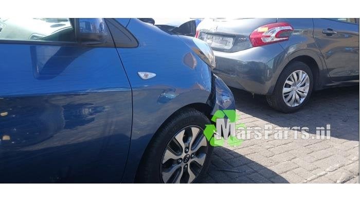 Scherm rechts-voor van een Kia Picanto, Auto-onderdelen, -, -, Ophalen of Verzenden, -