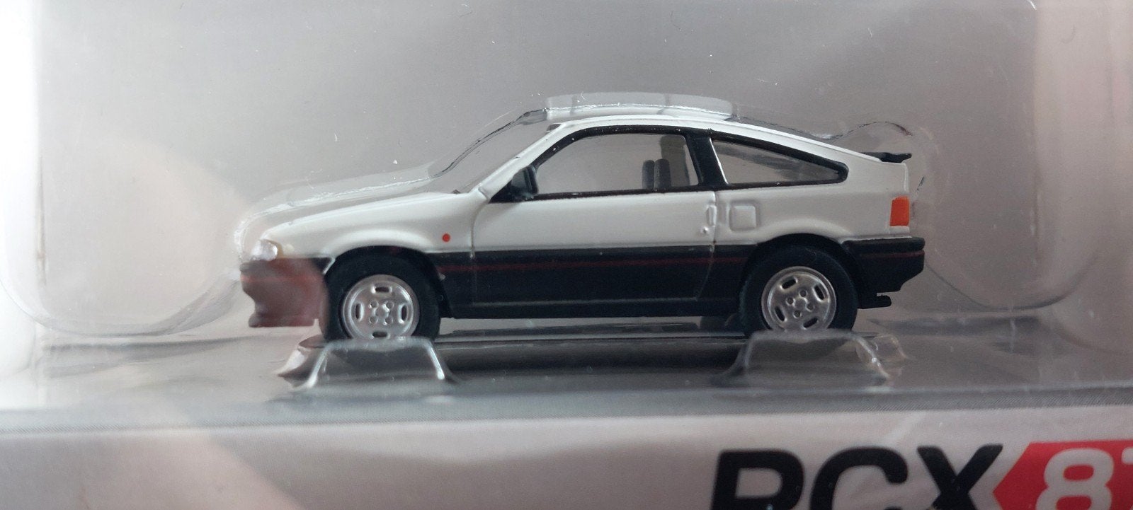 H0LK 0724 HONDA CRX 1/87, Ophalen of Verzenden, Nieuw, Auto, Overige merken