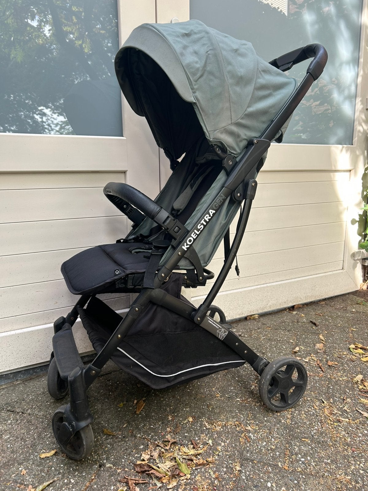 Koelstra buggy, Ophalen, Gebruikt, Koelstra