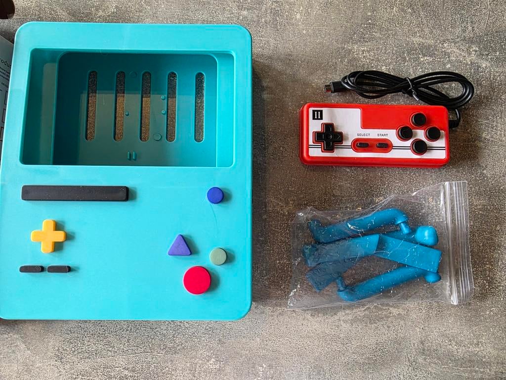 Nintendo Switch standaard Gameboy stijl nieuw, Spelcomputers en Games, Onbekend, Nieuw, Ophalen of Verzenden, Onbekend