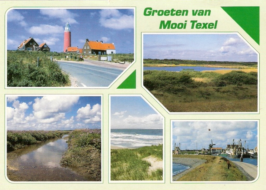 Texel      335, Ophalen of Verzenden, Voor 1920, Waddeneilanden