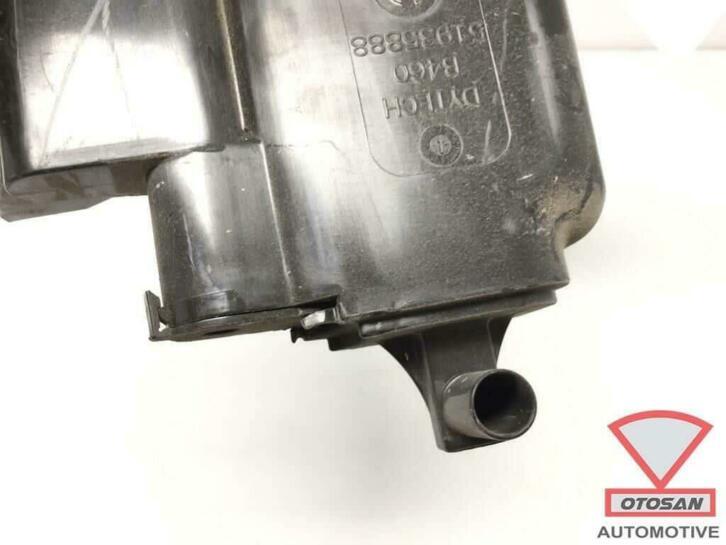 fiat 500x 2018 koolstoffilter koolstof filter 51935888, Gebruikt, Stellantis Europe S.p.A., Ophalen of Verzenden, Info@stellantis.com