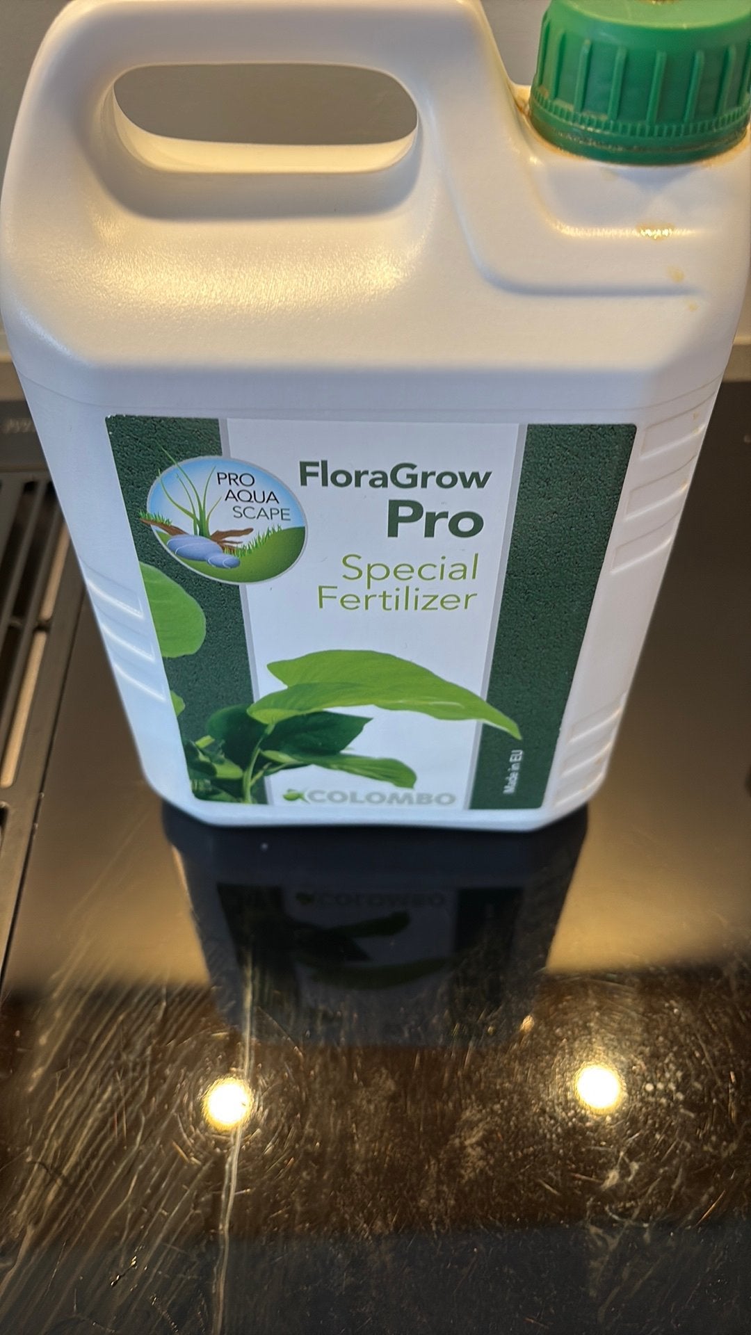 Colombo FloraPlus Plantenvoeding Set (Nitro Phospo, Grow), Ophalen, Gebruikt