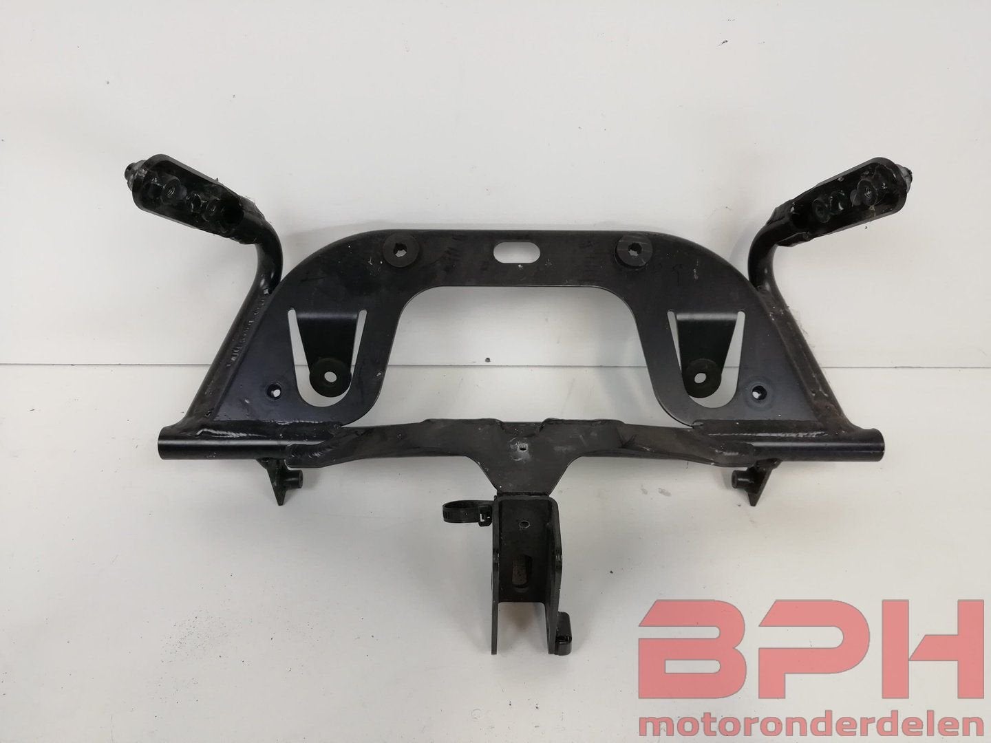 Kuipframe Suzuki GSX1300R Hayabusa 1999 t/m 2007 frame beuge, Gebruikt, -, -, Ophalen of Verzenden