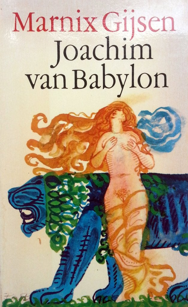Marnix Gijsen - Joachim van Babylon, Ophalen of Verzenden, Gelezen, België