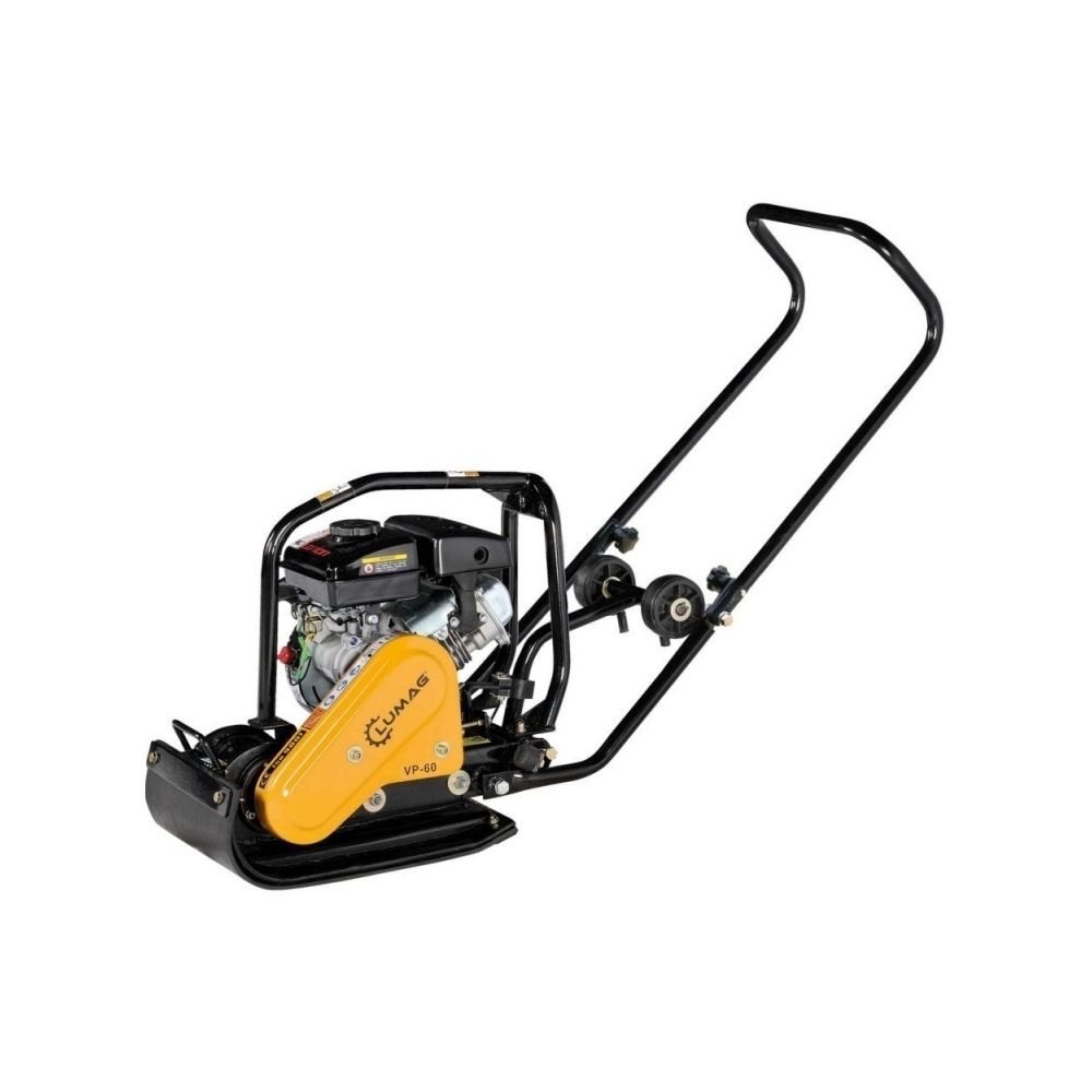 Lumag VP-60 Trilplaat TE HUUR, Ophalen