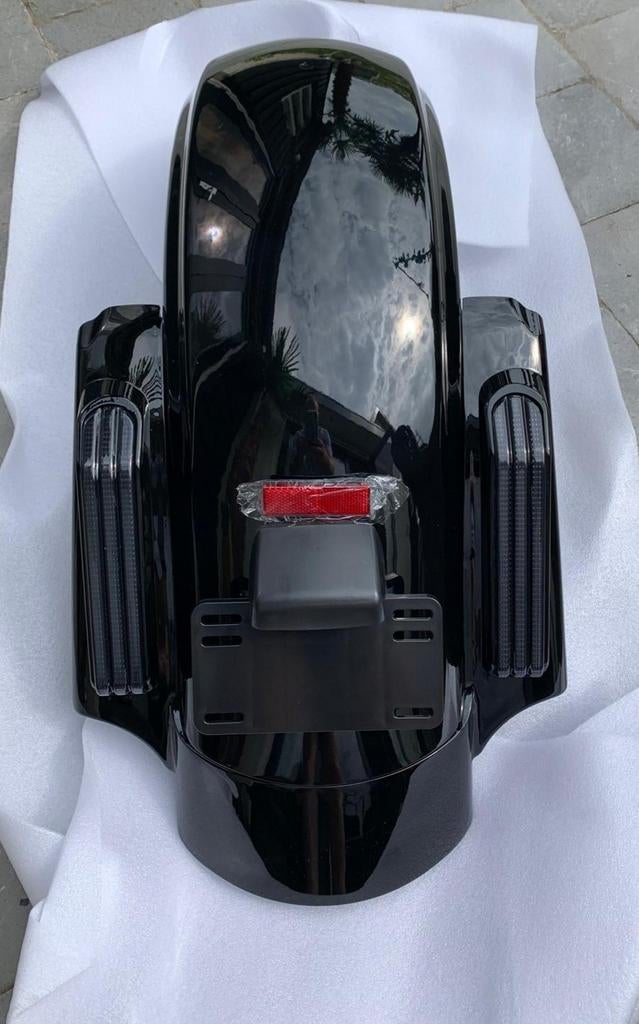 Nieuw Harley Davidson CVO Achterspatbord, Motoren, Onderdelen | Harley-Davidson, Ophalen of Verzenden, Nieuw