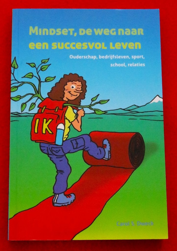 Mindset, de weg naar een succesvol leven, Ophalen, Nieuw