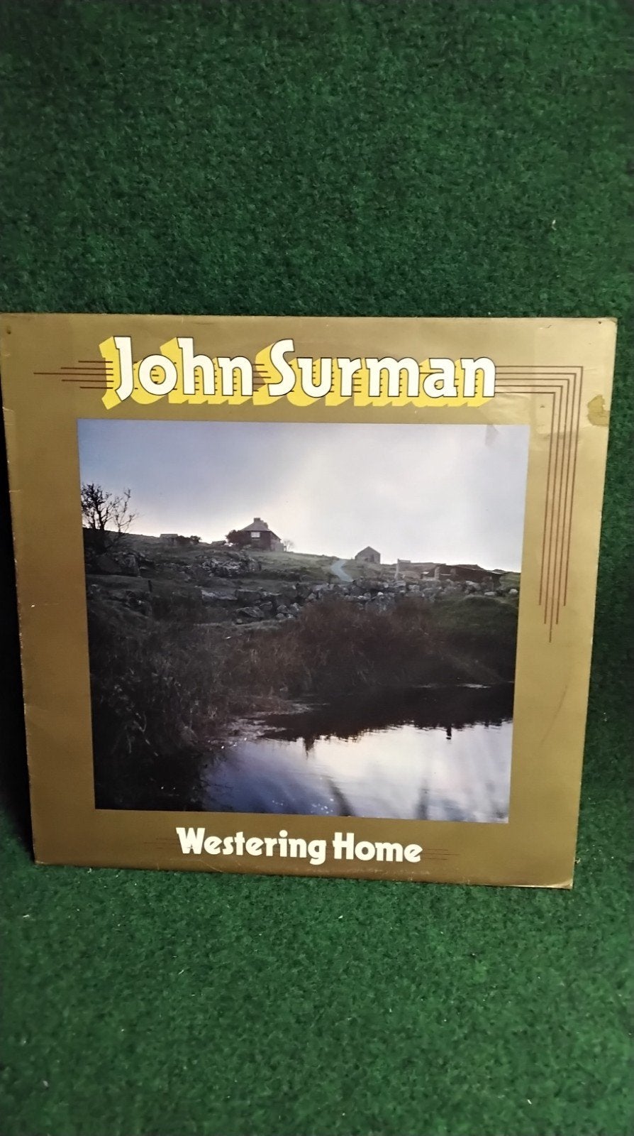 JOHN  SURMAN   JAZZ, Ophalen of Verzenden, Jazz, LP