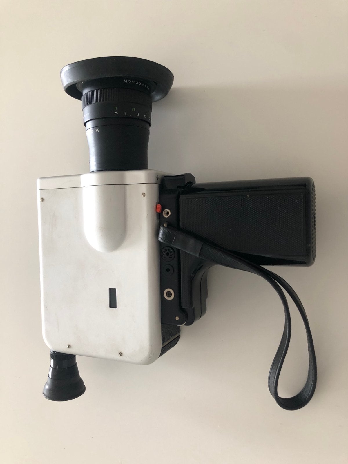 Vintage Nizo S560 Super 8 camera - voor onderdelen, Overige merken, Overige soorten, Niet werkend, Camera