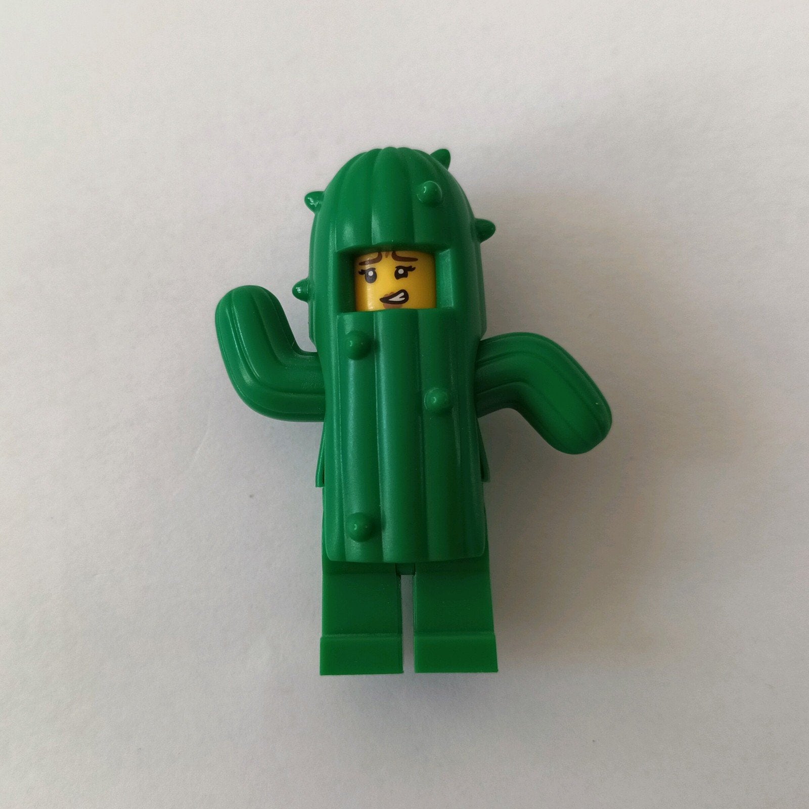 Lego Cactus serie 18 minifiguren minifigures poppetjes figs, Ophalen of Verzenden, Zo goed als nieuw