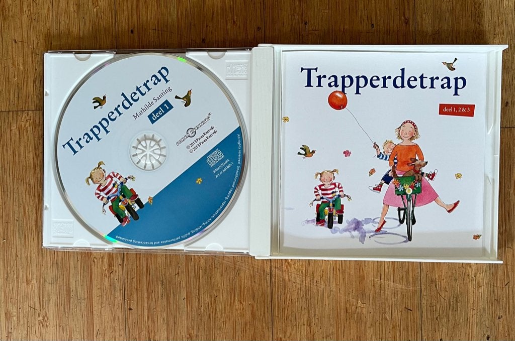 CD Jeugd, Ophalen of Verzenden, Zo goed als nieuw, Muziek, 6 tot 9 jaar